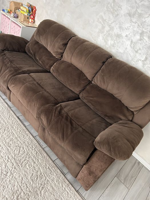 Canapea Mobexpert Cu recliner