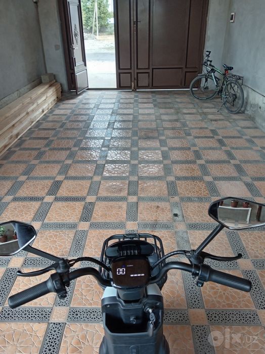 elektro skuter aramada