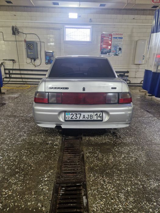 Обменяю ваз 2110