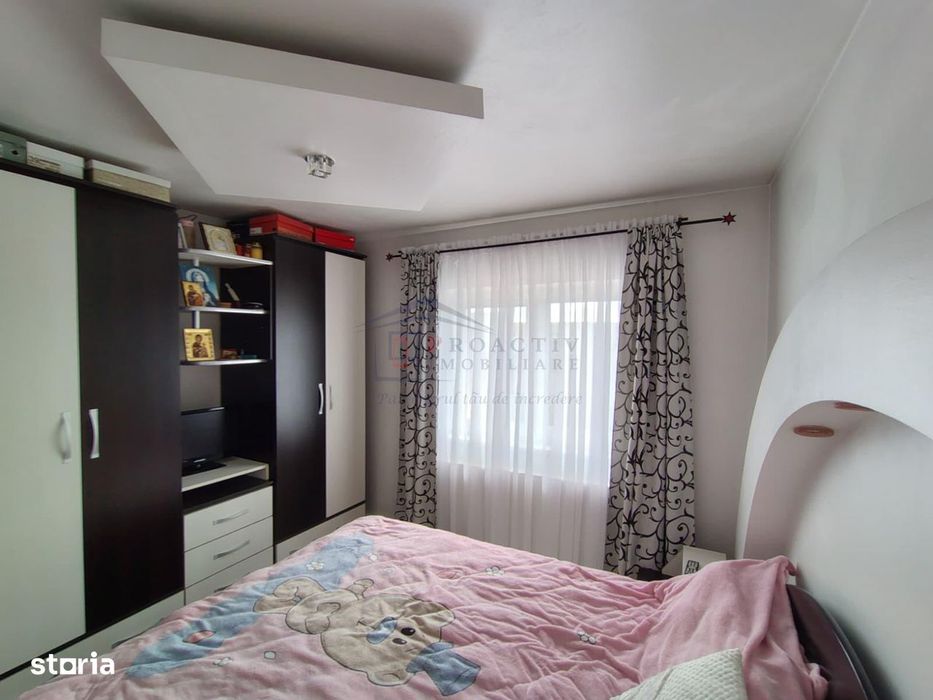 Apartament 2 camere | Etaj 3 | Mobilat | 2c-7666