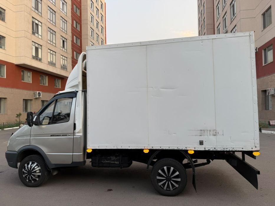 Продам газель бизнес