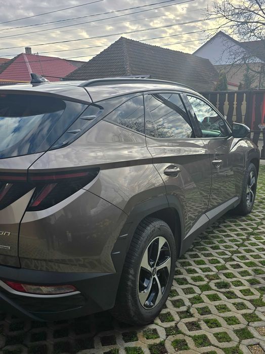 Vand Hyundai Tucson