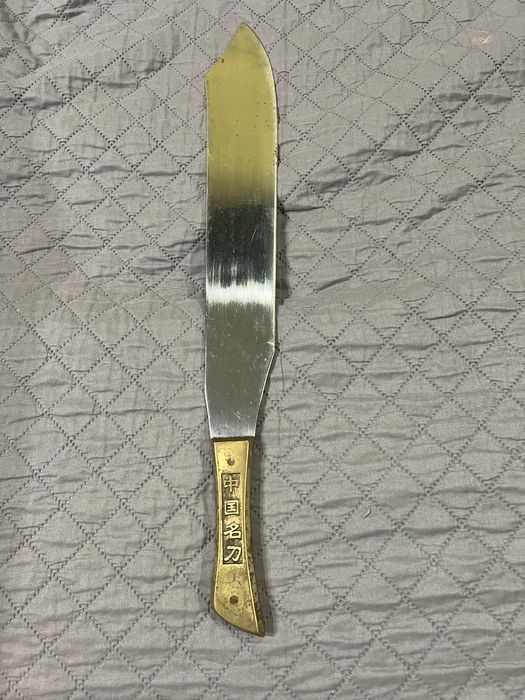 мачете от китаи