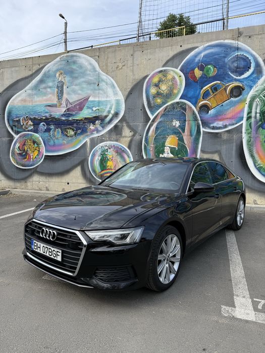 Vand audi a6 c8
