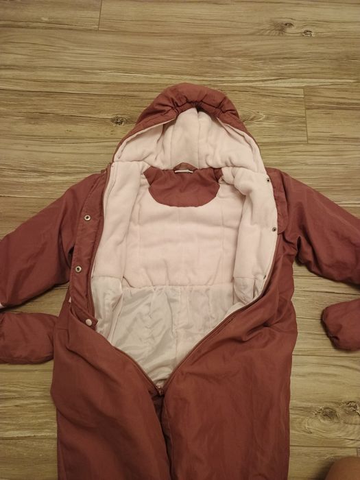 Geaca polar Impidimpi 98/104