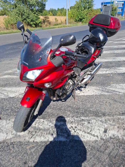 honda cbf 1000 de vinzare
