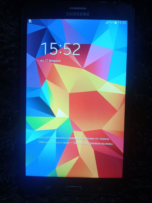 Samsung Planshet Tab 4