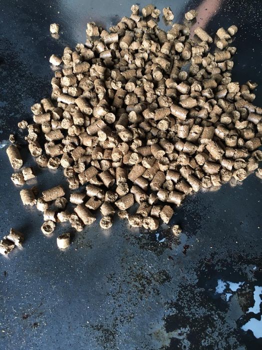 Барда сухая гранула корм комбикорм