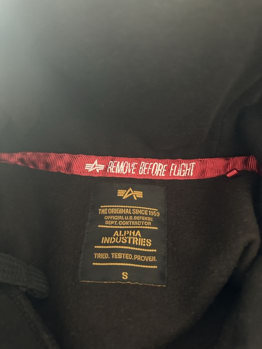 Alpha Industries Суитчър