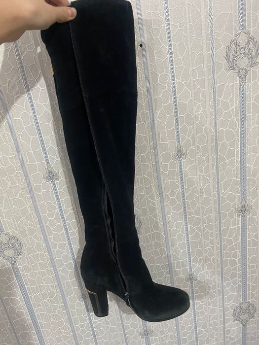 Сапоги для женщин