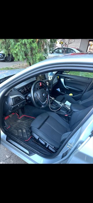 Bmw seria 1 2.0 diesel 190 CP