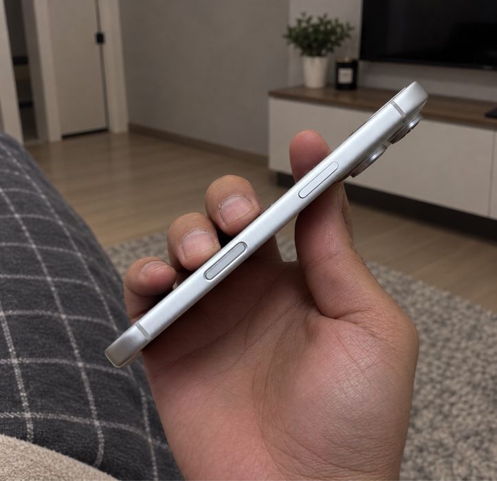 iPhone 17 pro. 100% -47циклов