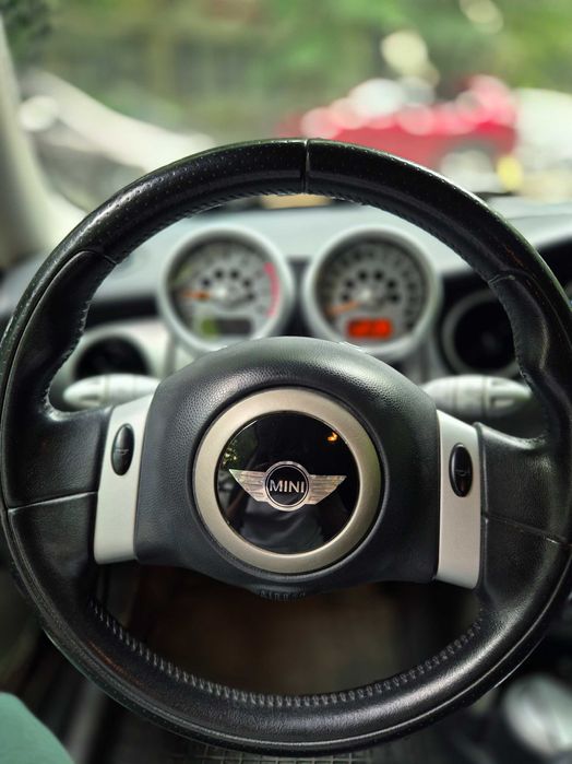 Vand Mini Cooper , 1.6 benzina, 116cp, cutie de viteze automata