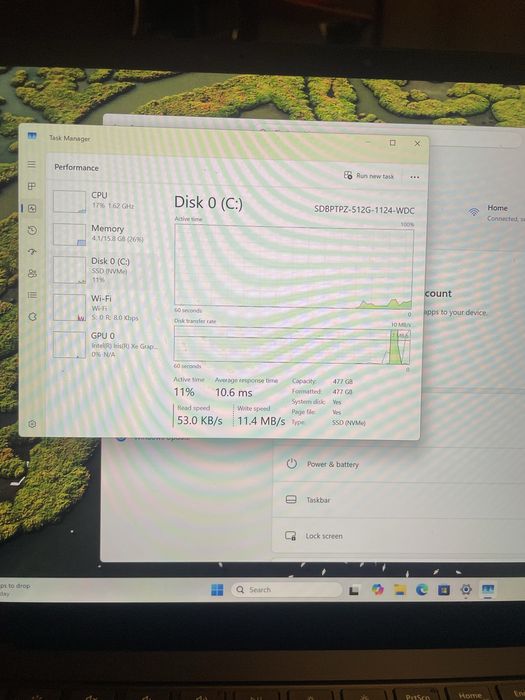 ‼️VAND URGENT‼️ Microsoft Surface Laptop 4