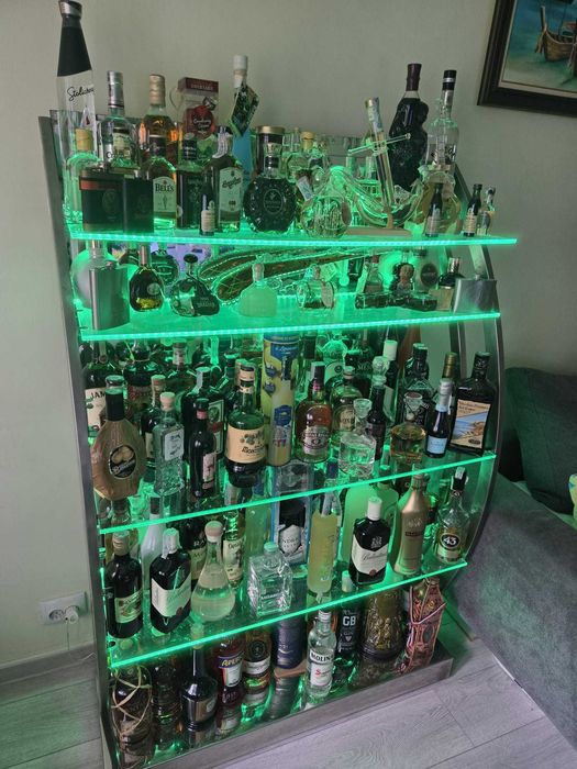 Bar modern pentru bauturi