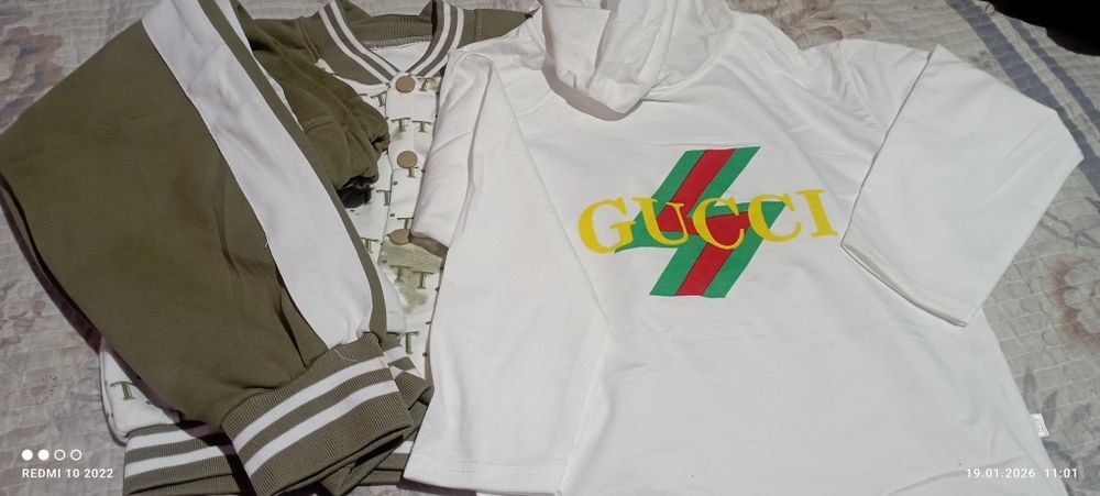 Xitoy troyka 5-6 yoshli bolajonlar uchun