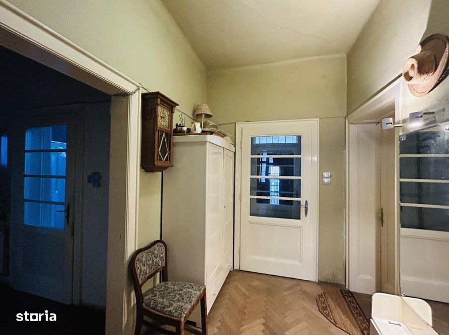 Casa individuala, teren 900mp,Calea Poplacii, Sibiu