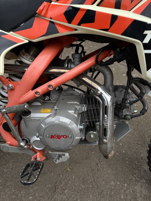 Питбайк kayo 140