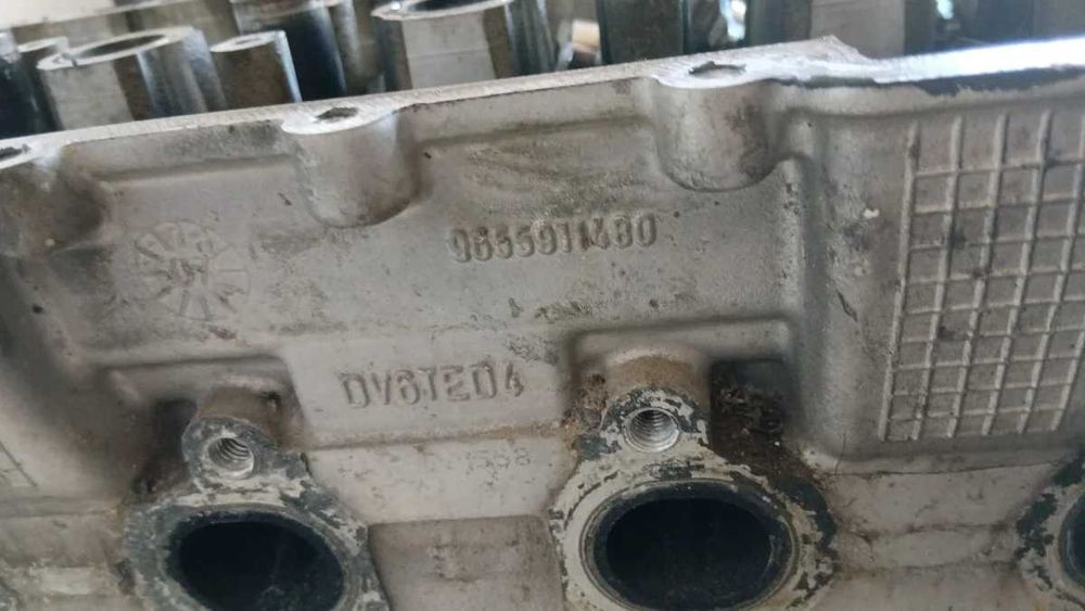 Глава Citroen C4 1.6 HDI 2007