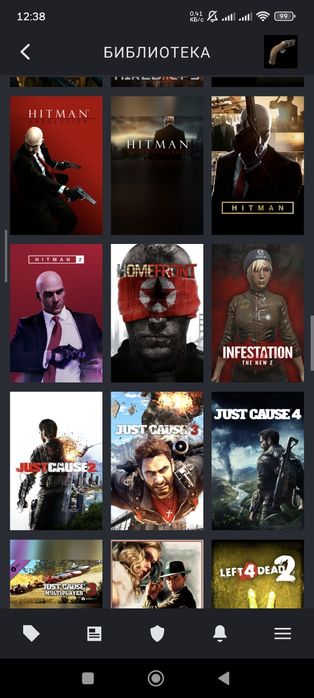 Steam аккаунт личный