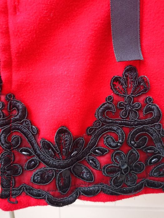 Палто за момиче 134 размер