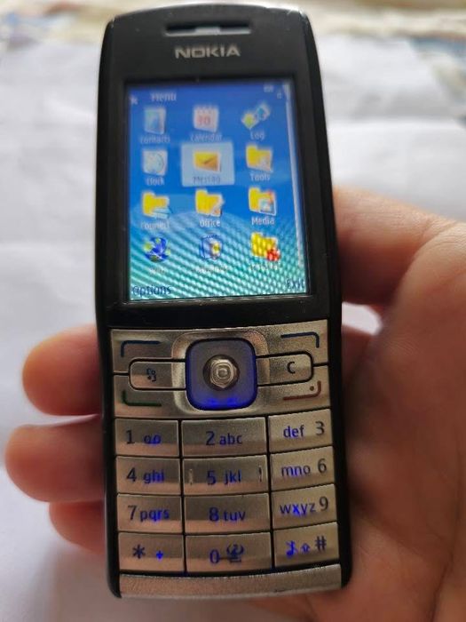 Nokia E50 / Нокиа Е50 Отличен!!