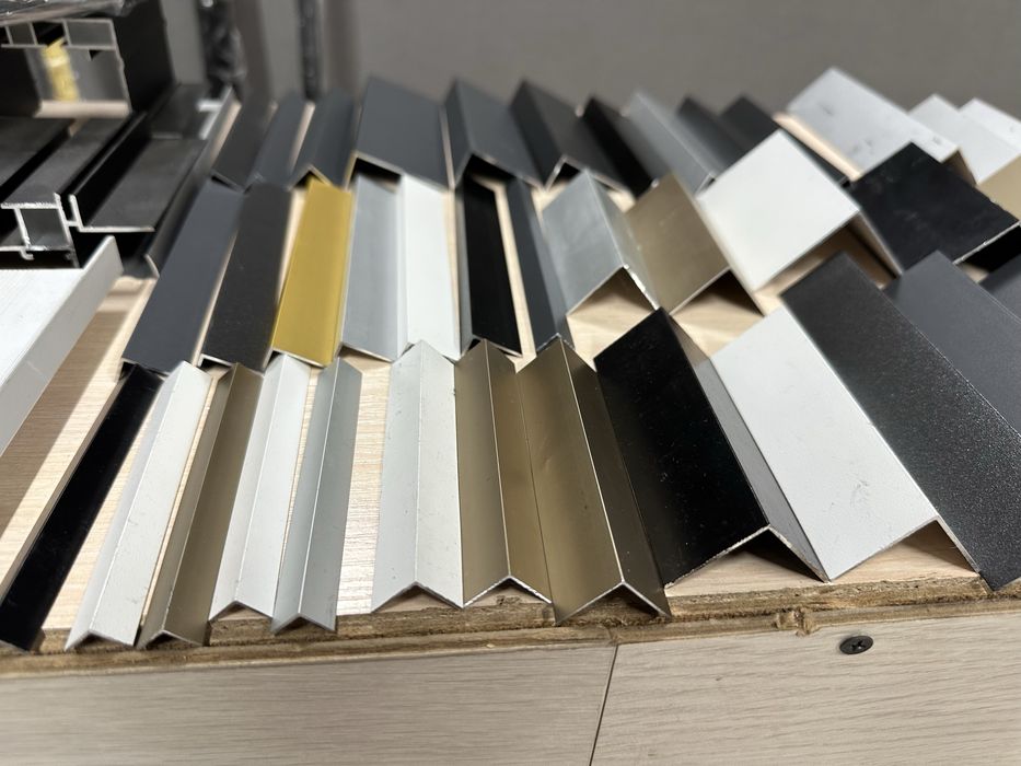 Микро плинтус, уголки LUX качества по самым низким ценам