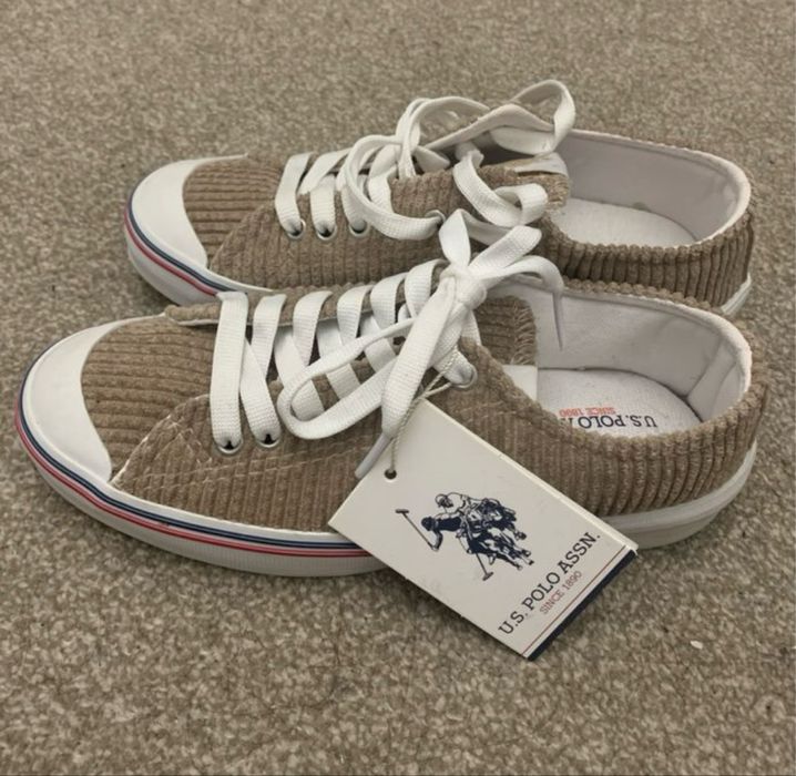 Кеды      US POLO