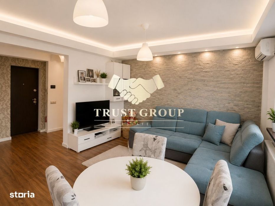 Apartament 2 camere Cismigiu | Renovat complet | Imobil fara risc seis