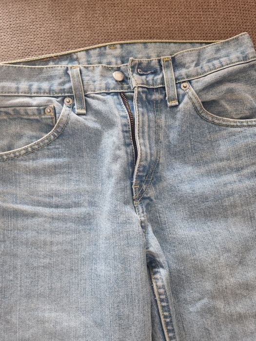 Vand blugi Levis 525