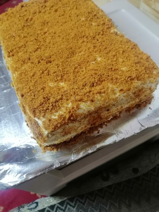 Домашняя выпечка