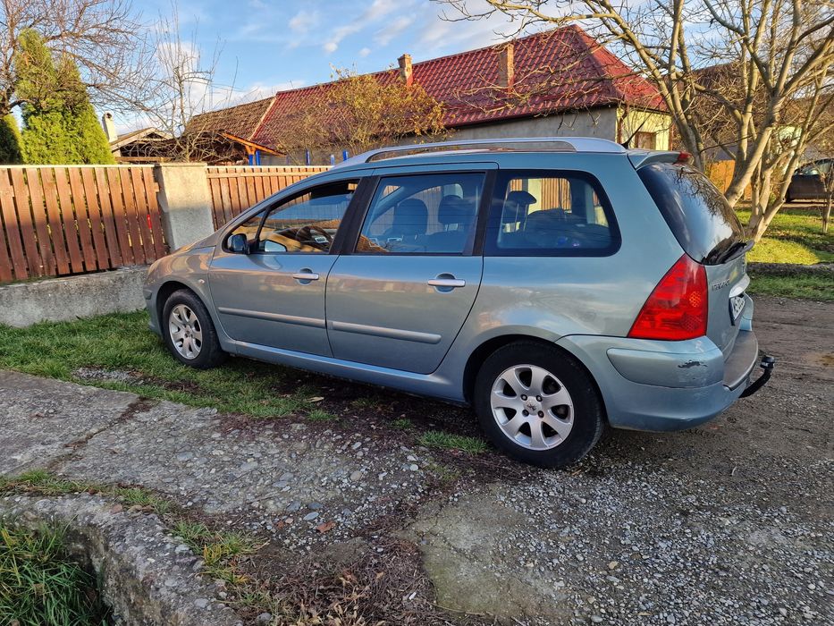 Peugeot 307sw 7 persoane