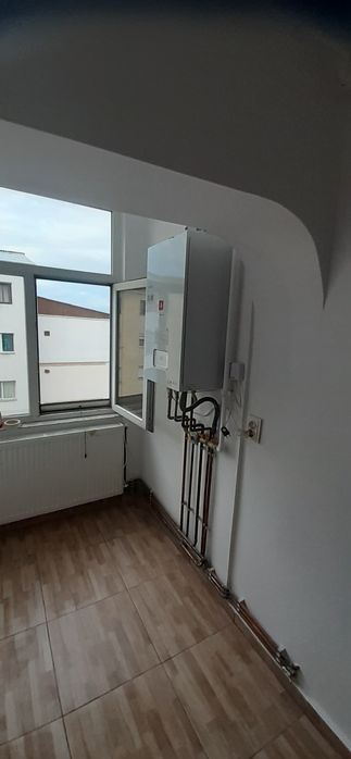 Schimb garsoniera cu apartament