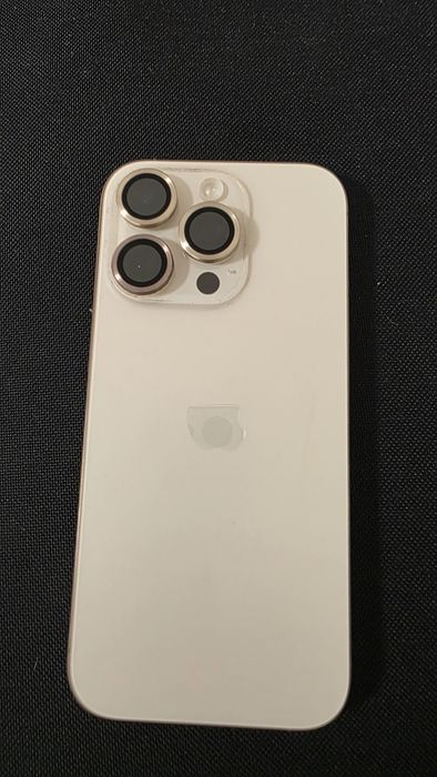 Iphone  16 pro 256GB  като  нов