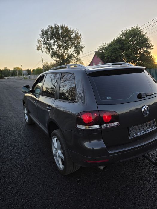 Vand URGENT vw touareg 2009