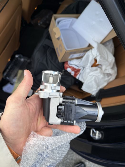 EGR Original FIAT 1.3 diesel / NOU