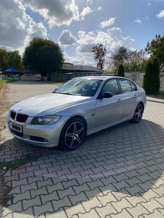 BMW Seria 3 2005 — imagine 3