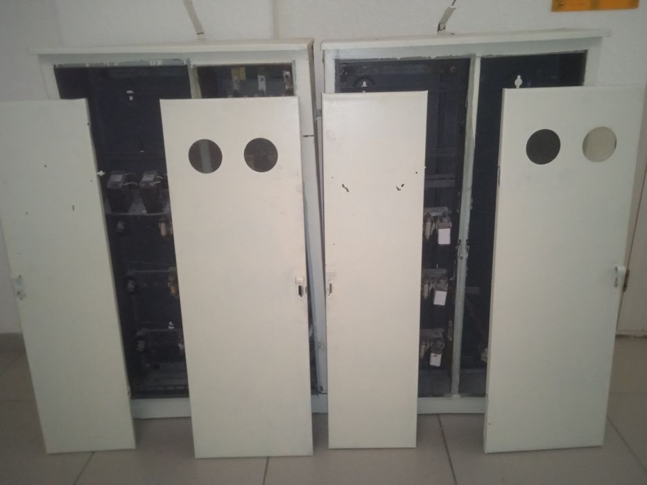 Щитовой электрический шкаф