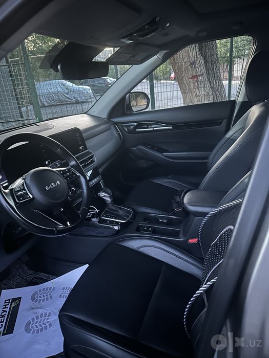 Kia Seltos Prestige 2023