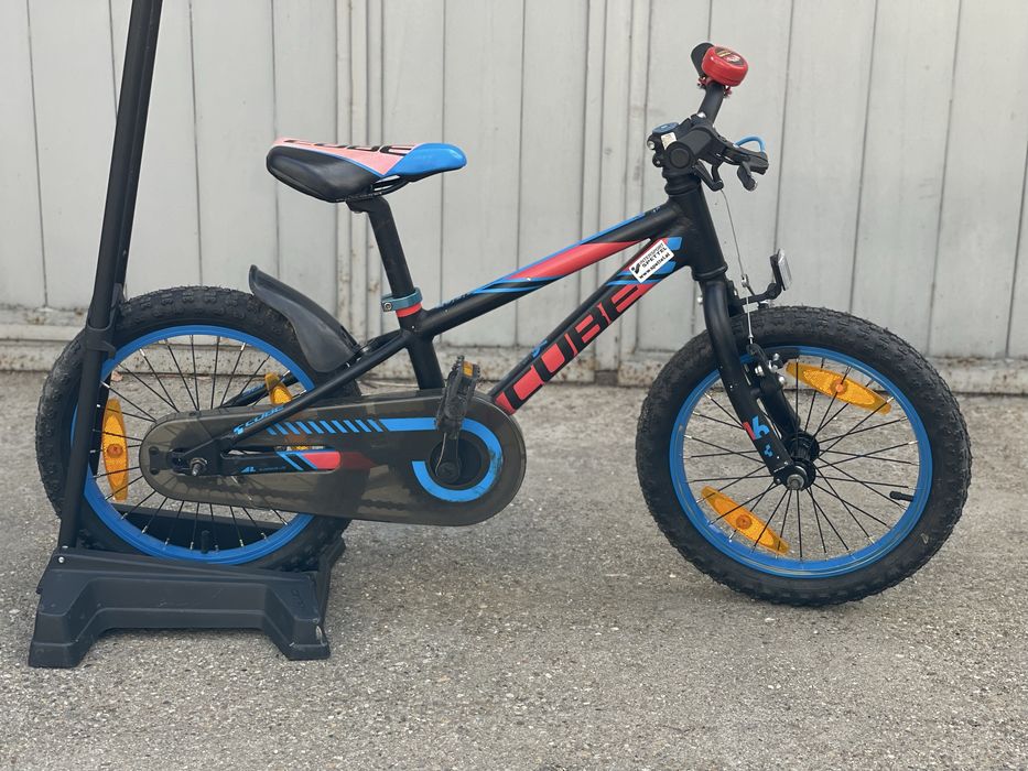 Велосипед CUBE RACE:160 | K:16