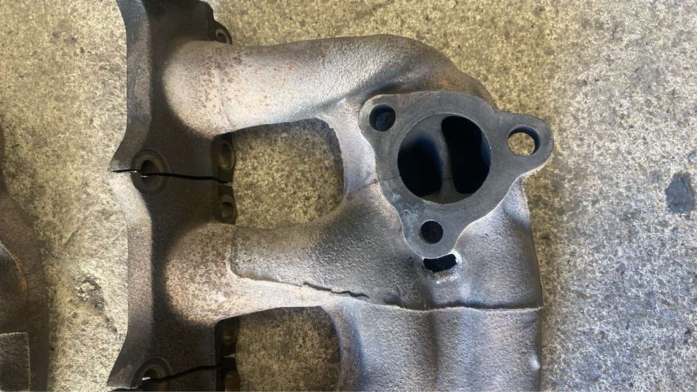 Изпускателен колектор K04 ауди с3 и ТТ