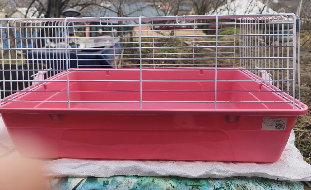 Cușcă rozătoare mari