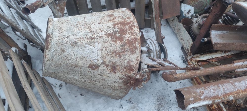 Продам бетономешалка
