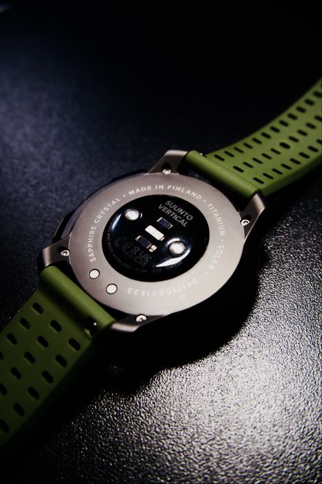 Спортивные Часы Suunto Vertical Titanium Solar Forest