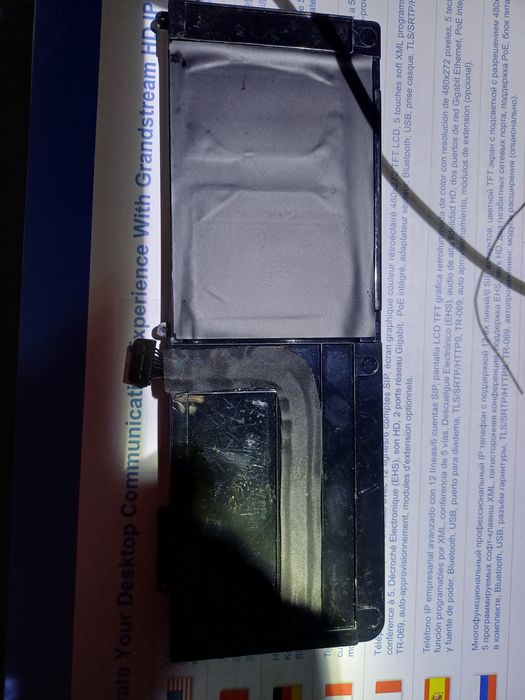 Baterie laptop Apple MacBook Pro 15inch - A1321. Este noua