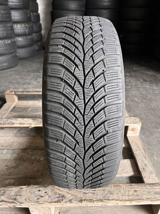 1 anvelopa iarna 205/55/16 , Continental , DOT 2021