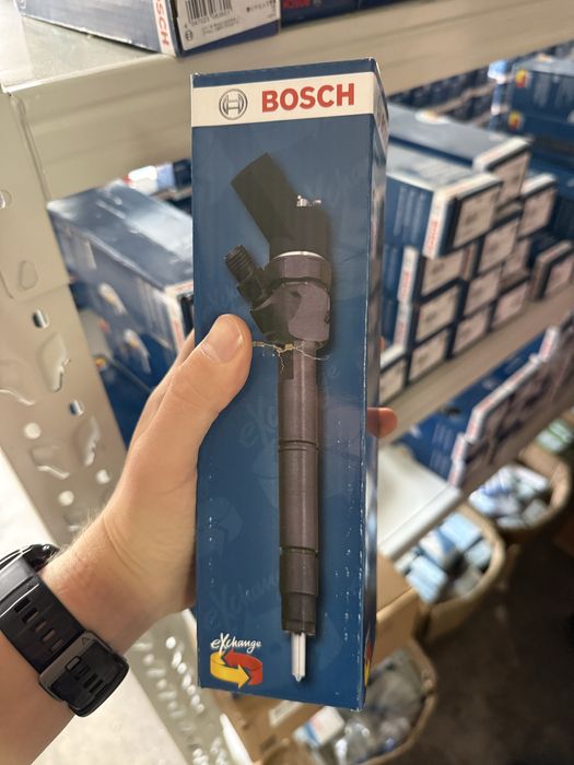 Форсунки common rail
