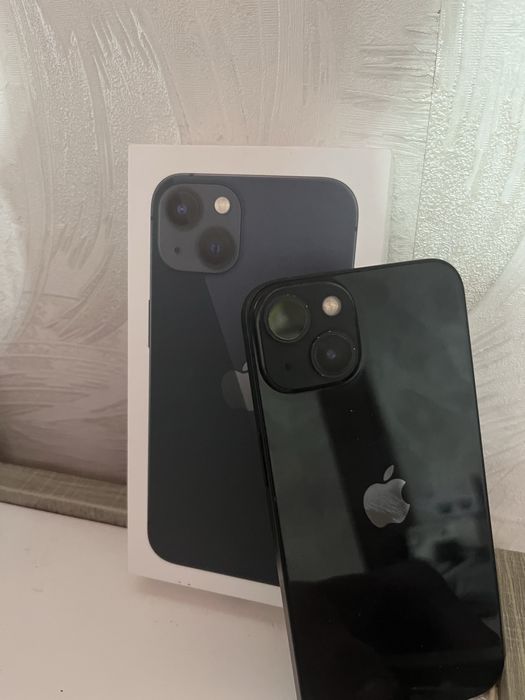 Продам Iphone 13 без сколов