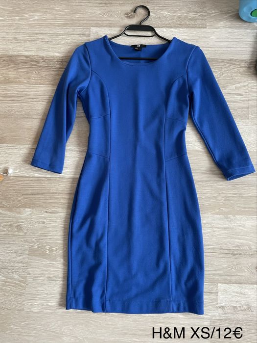 Дамски пролетни и летни роклички XS-S , Zara, Н&М