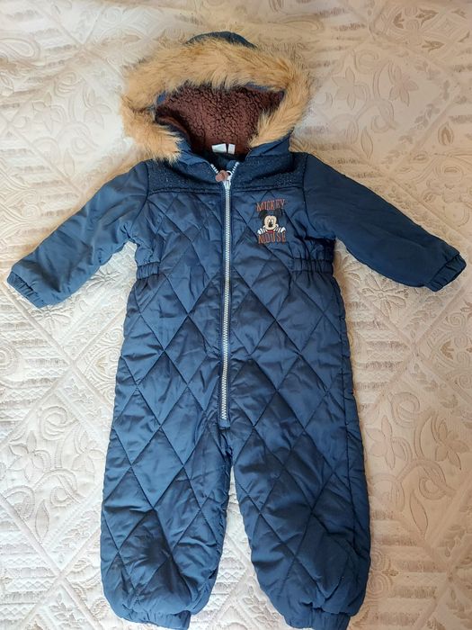 космонавт Disney 86